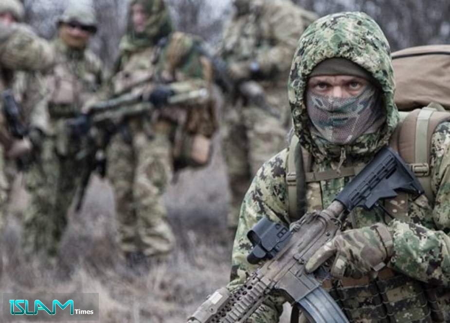 Report: UK Special Forces Secretly Operated in Ukraine