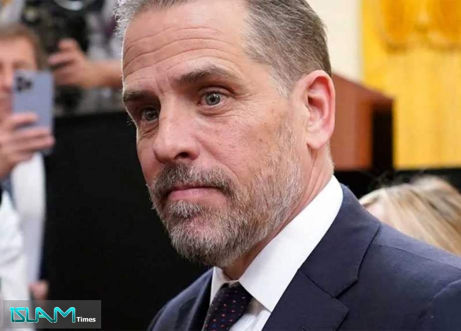 Hunter Biden Indicted on Tax Charges in California in New Criminal Case