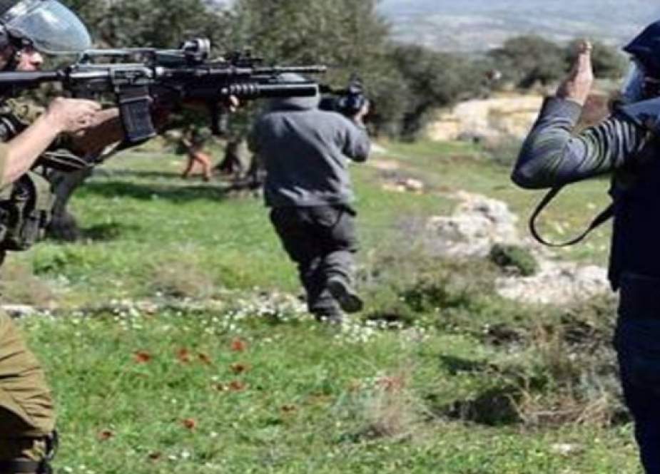 الرصاص ‘‘الإسرائيليّ‘‘ ومطاردة الصحفيين