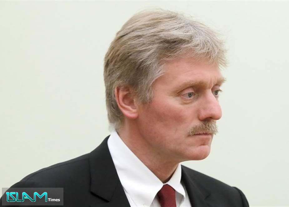 Kremlin Says There Is No Basis For Negotiations With Ukraine - Islam Times