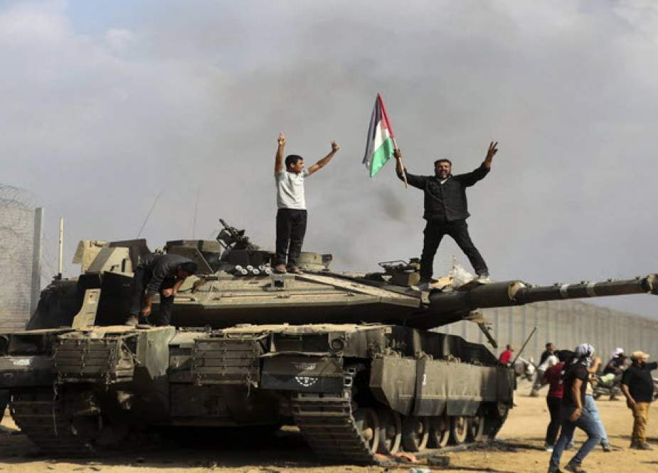 منافع، تهدیدات و عرصه‌های مشارکت سوریه در جنگ غزه
