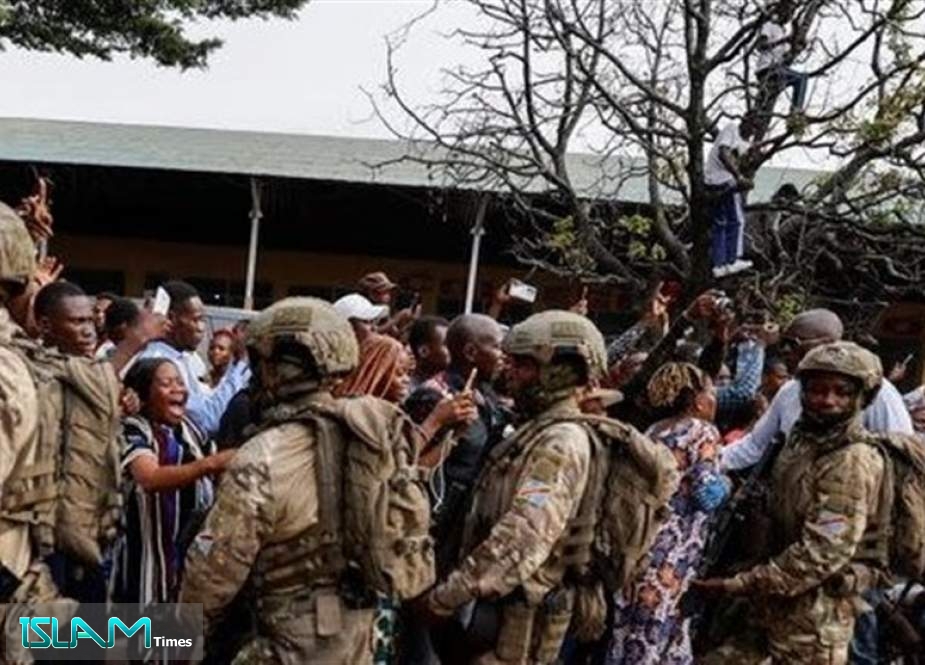 Congo Police Fire Tear Gas At Banned Election Protest - Islam Times