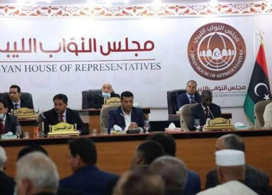 البرلمان الليبي يتخذ قرارا هاما ضد كيان الاحتلال