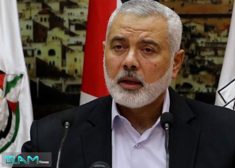 Hamas Chief: Israel Will Be Held Responsible for Arouri Assassination ...