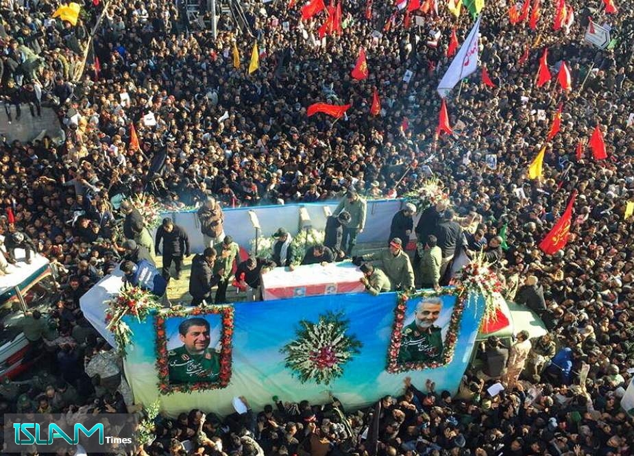 Backfiring Policy: Gen. Soleimani Assassination Broke US, not Resistance Camp