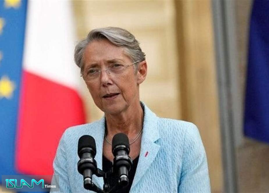 French Prime Minister Elisabeth Borne Resigns - Islam Times