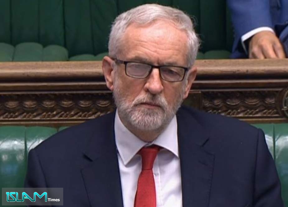 Jeremy Corbyn Calls On UK Government To Support ICJ Genocide Case ...