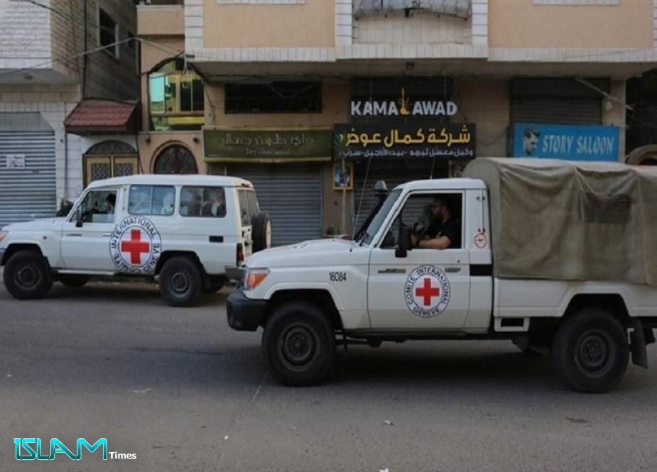 IFRC Condemns Israel’s Deadly Airstrike On Ambulance In Gaza - Islam Times