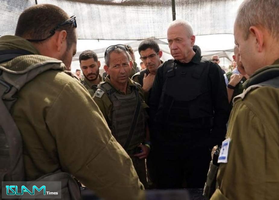 40 Israeli Commanders Named by Advocacy Group for Gaza War Crimes ...