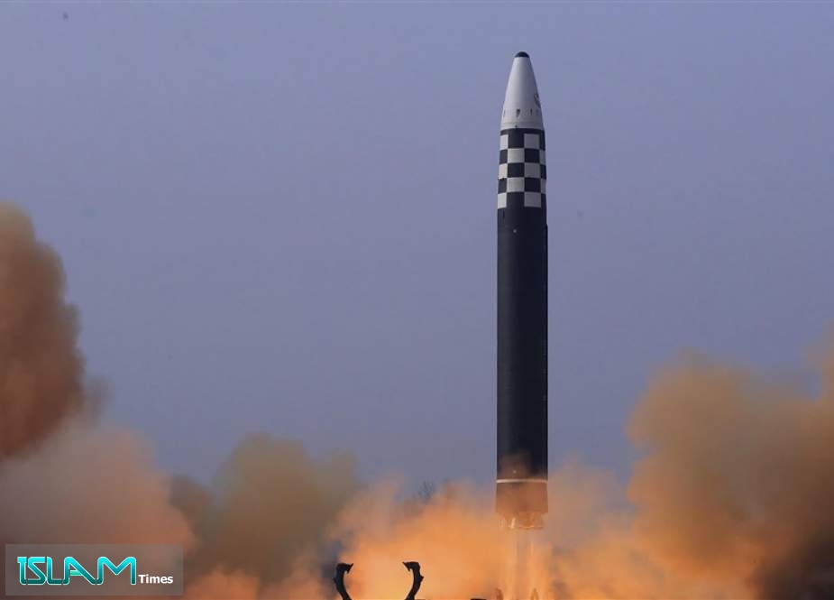 North Korea Launches A Ballistic Missile Toward Sea In Its First ...