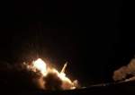 بالفيديو: الحرس الثوري يشن هجمات صاروخية على مقرات للموساد والارهابيين في اربيل وسوريا