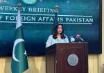 Mumtaz Zahra Baloch Pakistan Foreign Office Spokesperson