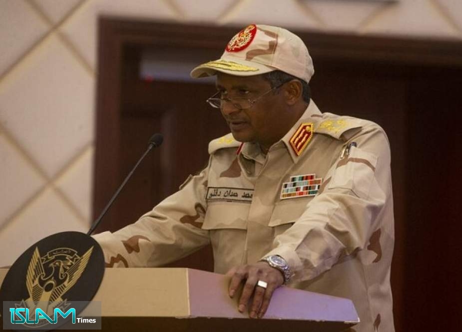 الإمارات تنفي إرسال أسلحة لقوات الدعم السريع في السودان