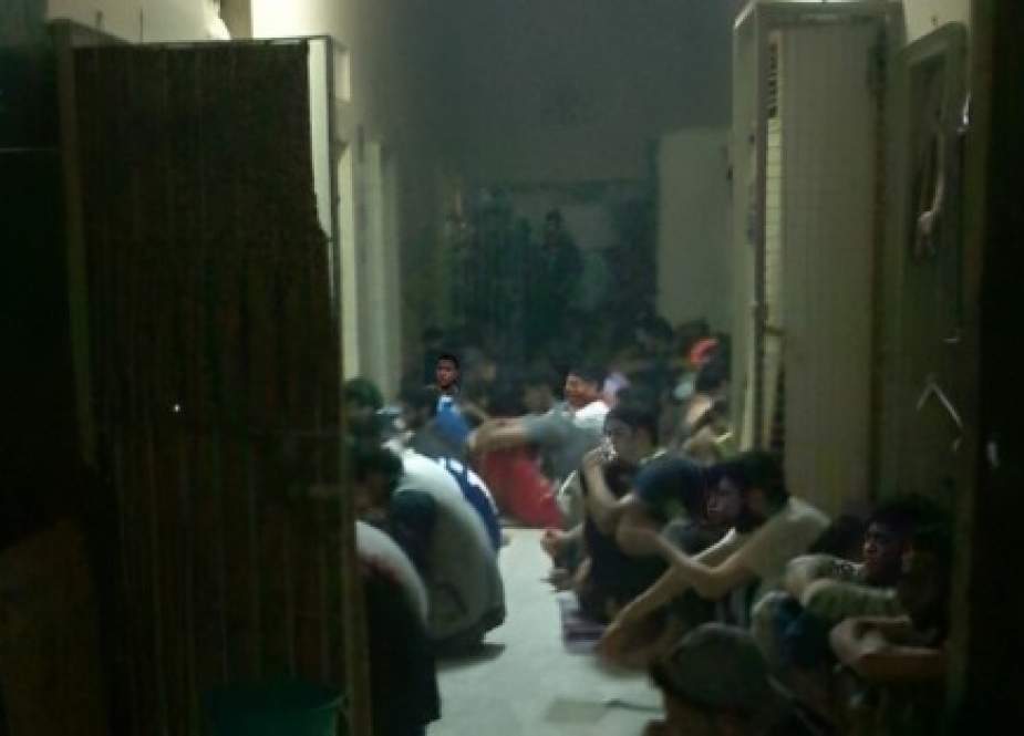 3 معتقلون في سجن "جَوْ" يضربون عن الطعام لحرمانهم من إكمال تعليمهم