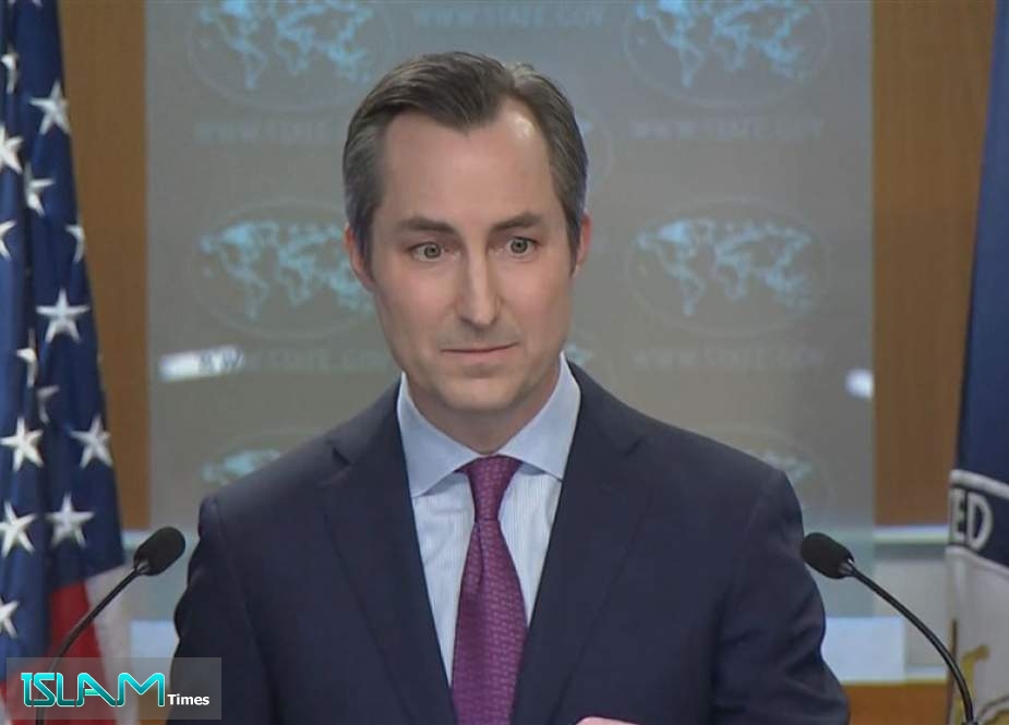 واکنش آمریکا به پذیرش استوارنامه سفیر طالبان توسط چین
