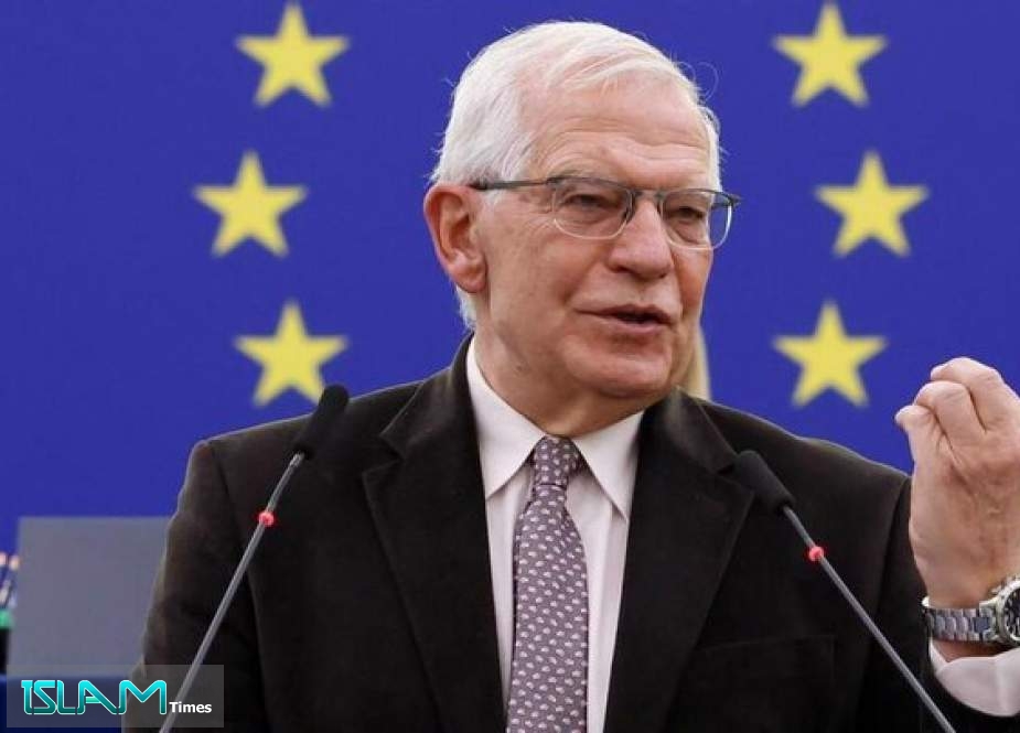 Borrell Voices Concern Over Israeli War Spread To Rafah - Islam Times