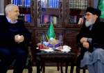 دیدار سفیر ایران در کابل با گلبدین حکمتیار