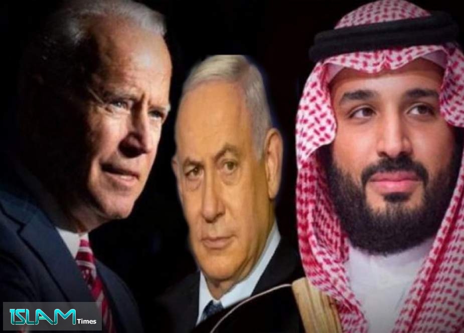 مؤشرات ايجابية يعلنها البيت الأبيض حول التطبيع الإسرائيلي السعودي!
