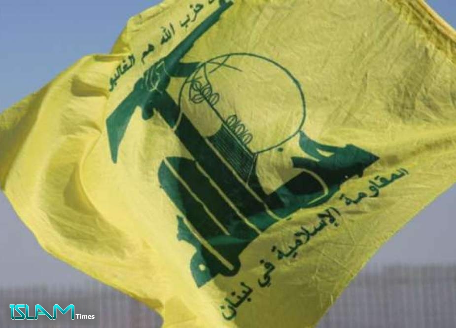 "حزب الله": استهدفنا موقع التجهيزات الفنية بموقع راميا و‏تجمعًا لجنود العدو في محيط موقع زبدين