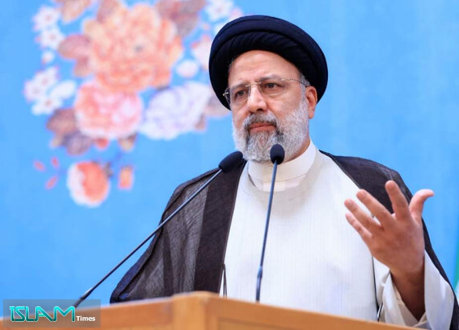 Raisi: There is No Justification for Americans Presence in Region