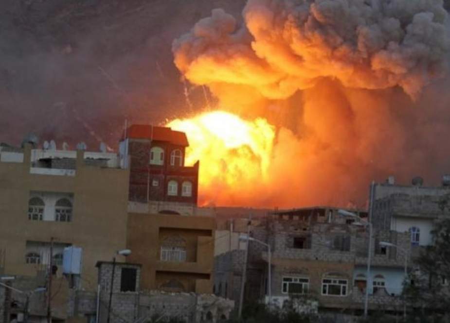 اليمن.. عدوان أمريكي بريطاني جديد يستهدف الحديدة وصعدة