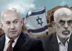 An Intense Showdown between Netanyahu and the Courageous Hamas Leader