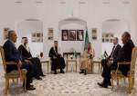 S. Arabia Hosts Meeting of Arab Foreign Ministers on Gaza
