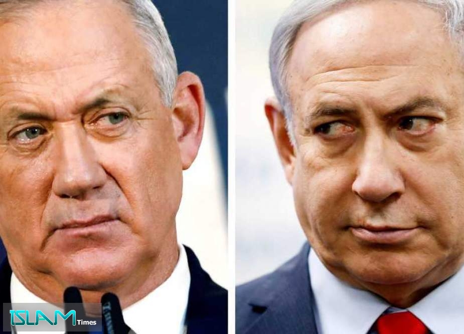 “Israel”: Nearly Quarter of Likud Voters Prefer Gantz for PM