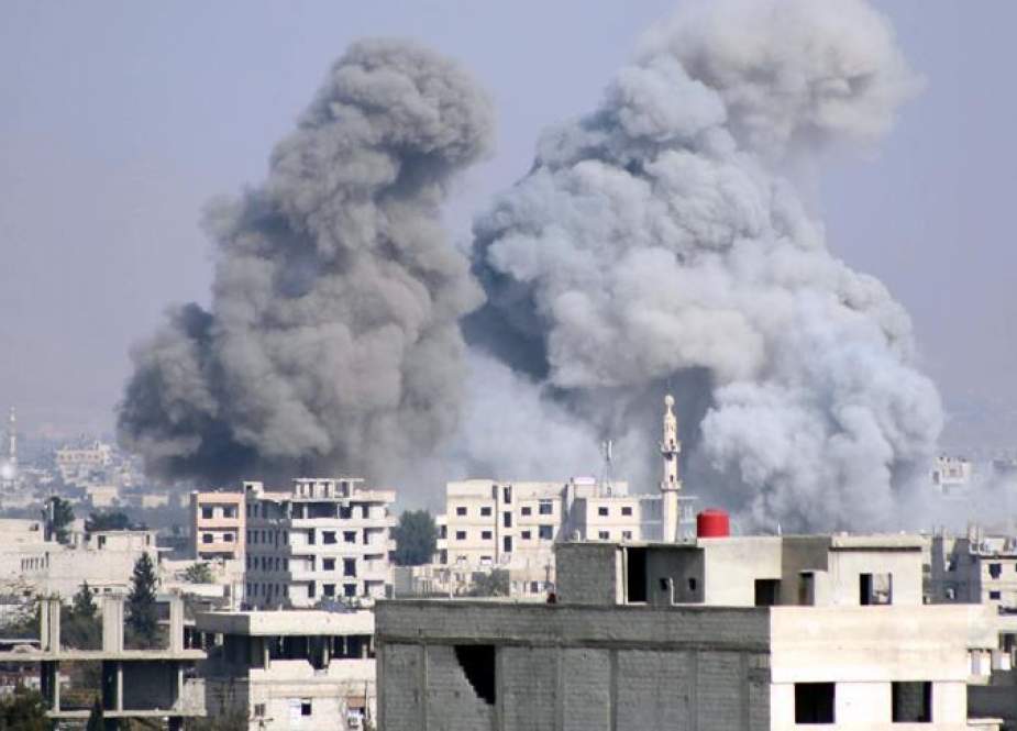 جرح 3 عمال سوريين في قصف ‘‘اسرائيلي‘‘ علی جنوب لبنان