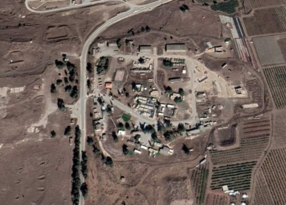 حزب الله يستهدف ثكنة "كِيلع" الإسرائيلية بالجولان السوري المحتل
