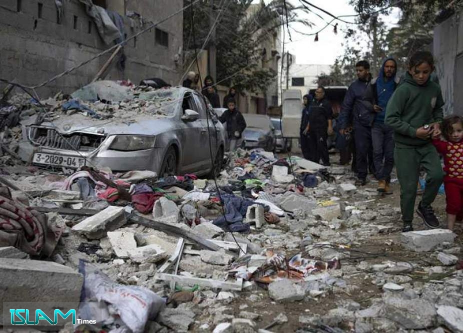 “Israel” Bombs Rafah After Netanyahu Orders Invasion Of Crowded Town ...