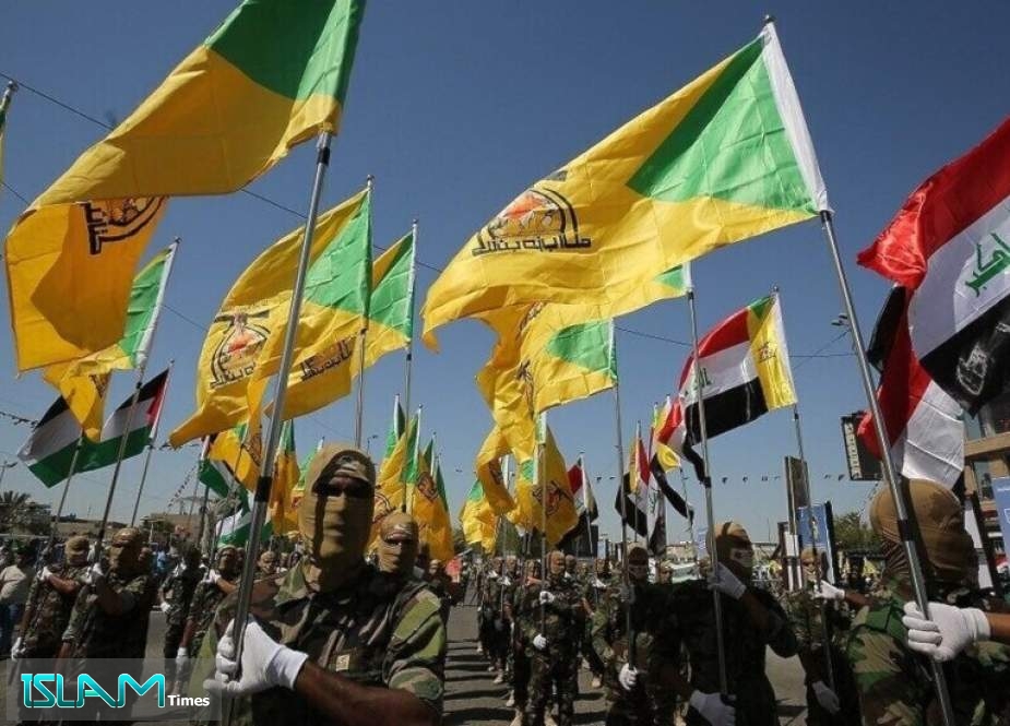 حزب الله العراق: التدخل الأميركي الخبيث يحفزنا لاستعادة كامل السيادة العراقية