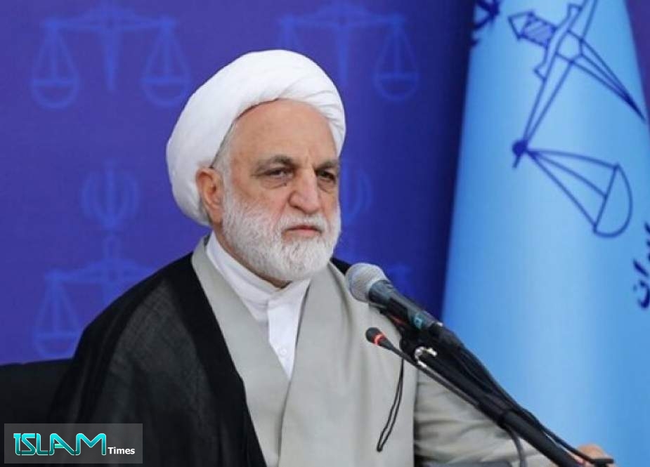 رئيس القضاء الايراني يزور العراق غدا