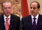 Erdogan Visits Egypt after 12 Years