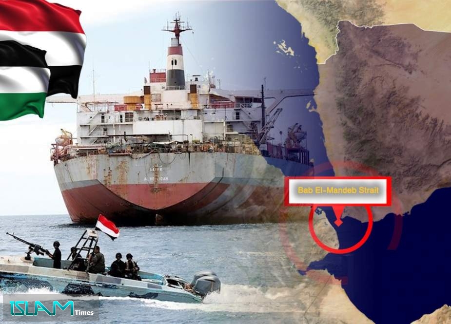 Yemeni Naval Missiles Strike American Ship “Star Iris” in Red Sea ...