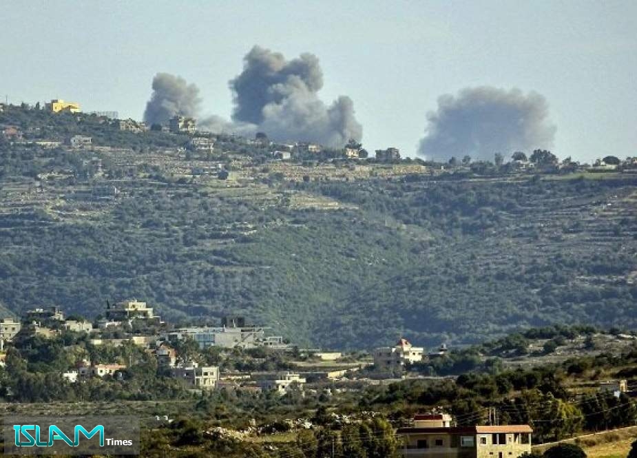 Hezbollah Responds To Israeli Massacres With Rocket Fires - Islam Times