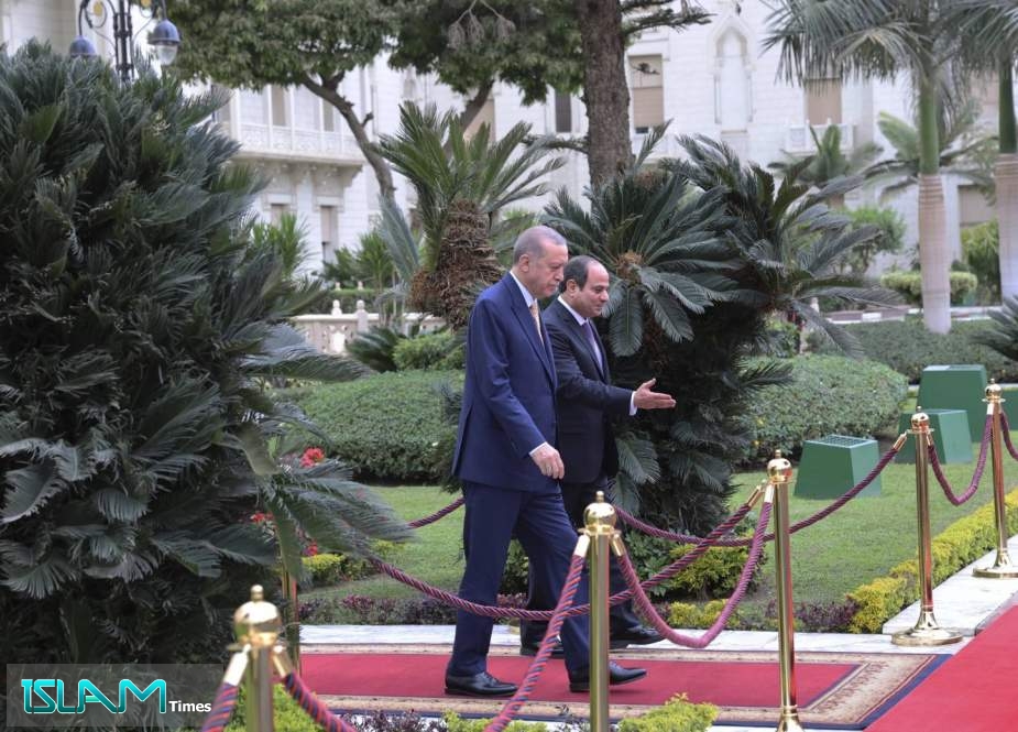 The New Era of Turkish-Egyptian Relations