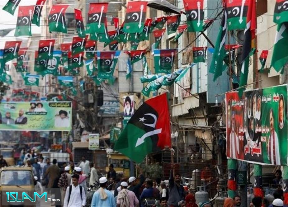 Pakistan Official Admits Involvement In Rigging Election Results