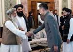 China’s Action to Acknowledge the Islamic Emirate of the Taliban