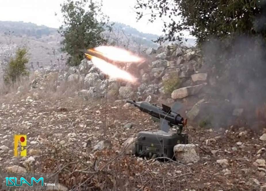 Hezbollah Strikes Israeli Settlements near Lebanon
