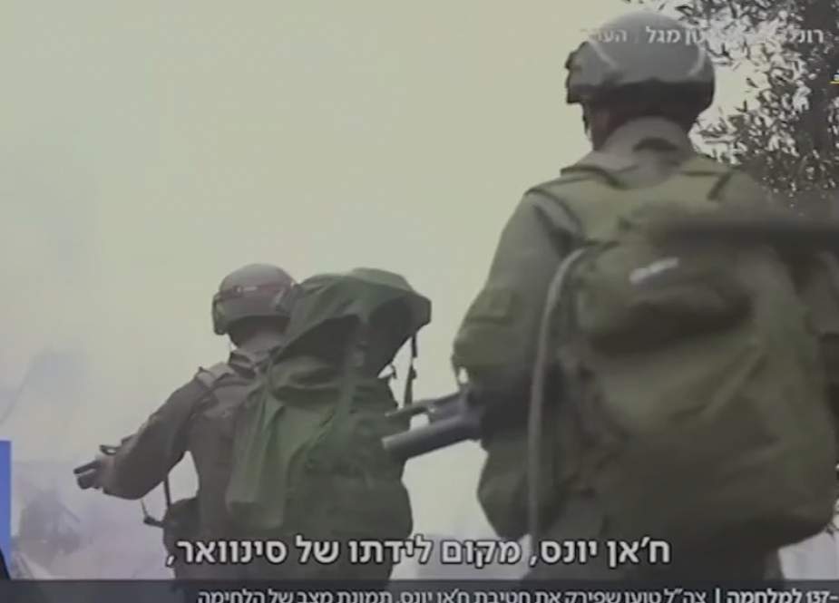 Israeli military failure in Gaza