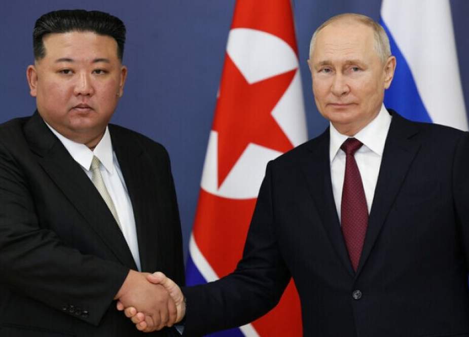الخارجية الأمريكية: هدية بوتين لكيم جونغ أون تنتهك عقوبات مجلس الأمن الدولي