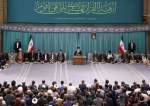 Imam Khamenei Criticizes Muslim States for Failing to Cut Ties with “Israeli” Entity