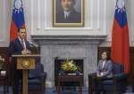 China Calls on US to Halt ‘Interference’ in Taiwan Affairs