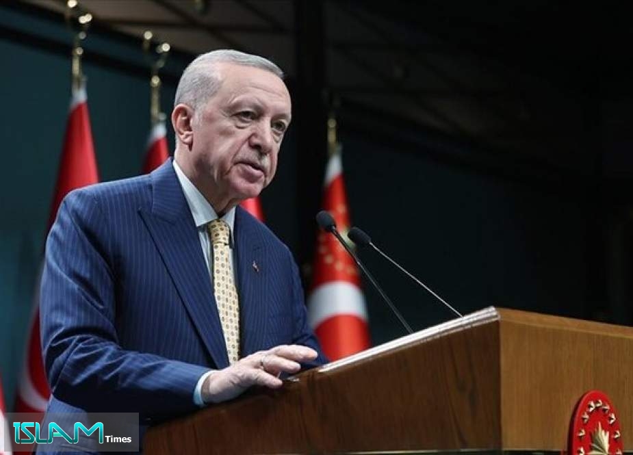 Erdogan Lambasts UN, West Inaction over Stopping Gaza War