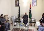 آصف زرداری سے اراکین بلوچستان اسمبلی کی ملاقات، حکومت سازی پر تبادلہ خیال  