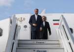 Iran’s Foreign Minister in Switzerland for UNHRC Session