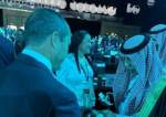 Welcoming The Killer: Saudi Minister Meets “Israel’s” Barkat in UAE!
