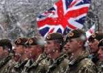 ارتش لاغر انگلیس
