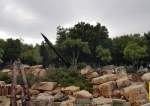Hezbollah Strikes Israeli Base with 60 Katyusha Rockets